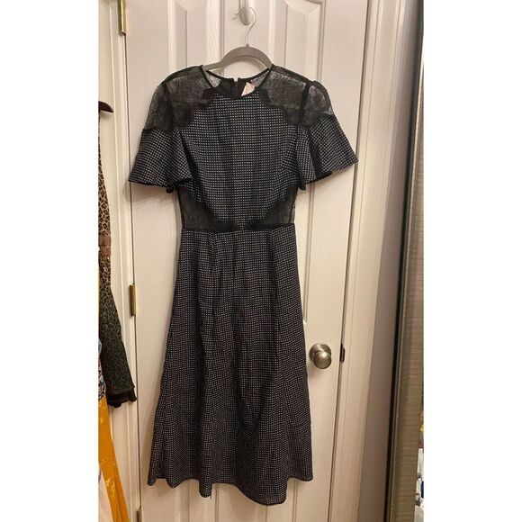 Keepsake The Label Radiant Dress in Black - Picture 2 of 3